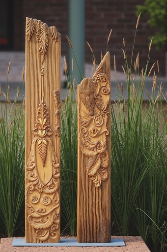 푸른 잔디와 푸른 하늘 - 무료 다운로드 가능한 자연