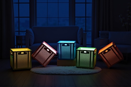 Modern Living Room - 무료 다운로드 가능한 Interior