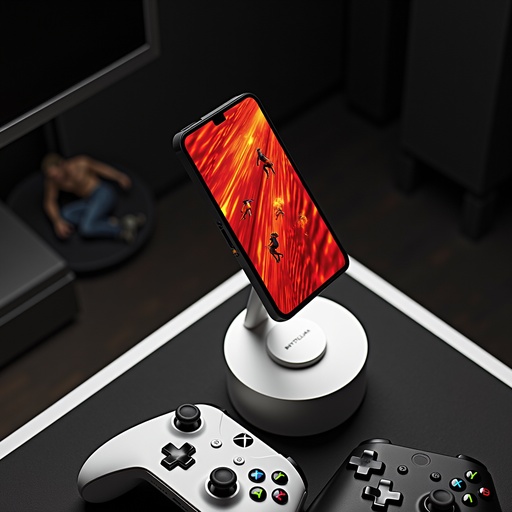 Modern gaming environment - 무료 다운로드 가능한 Gaming setup