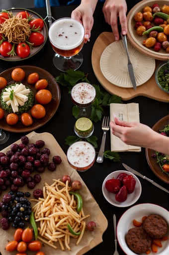 아늑한 다이닝룸 - 무료 다운로드 가능한 실내