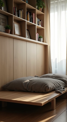 Cozy bedroom - 무료 다운로드 가능한 Interior