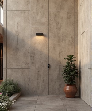 미니멀한 도시 배경 - 무료 다운로드 가능한 도시 경관