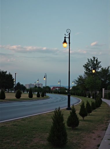 도시 거리 - 무료 다운로드 가능한 도시 경관