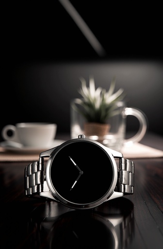 나무 테이블과 커피 컵 - 무료 다운로드 가능한 실내