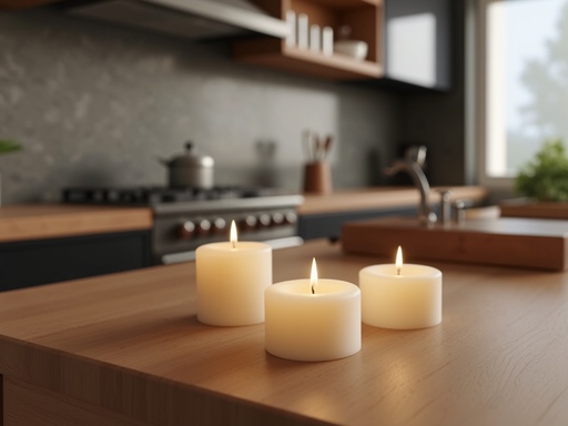 モダンキッチン - 무료 다운로드 가능한 屋内