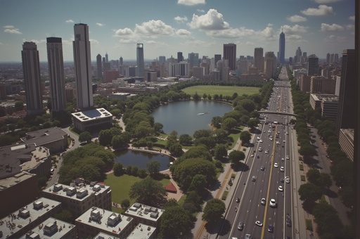 Urban Landscape - 무료 다운로드 가능한 City