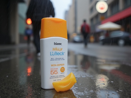 Rainy urban street - 무료 다운로드 가능한 Urban landscape