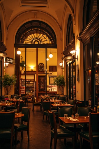 Restaurant interior - 무료 다운로드 가능한 Dining