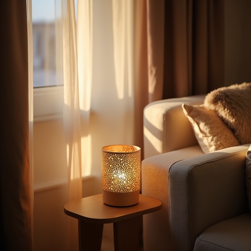 Cozy Living Room - 무료 다운로드 가능한 Interior