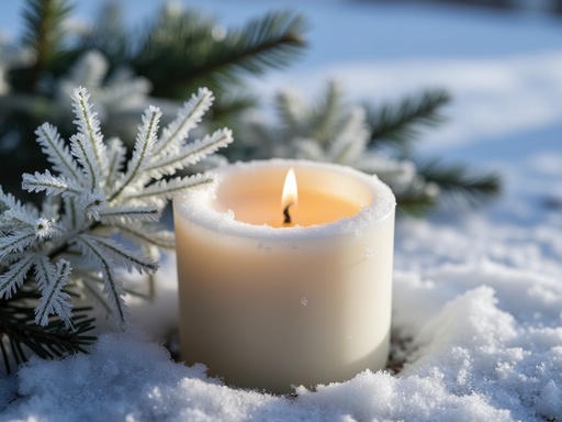 Ice decorations background - 무료 다운로드 가능한 Nature