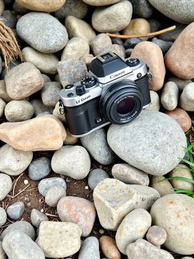 Rocks and greenery - 무료 다운로드 가능한 Nature