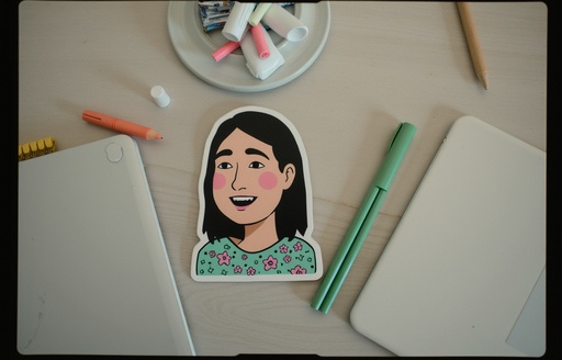 나무 책상 - 무료 다운로드 가능한 사무실 환경