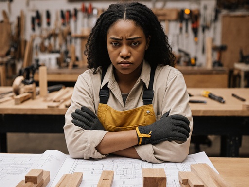 목공 작업실 - 무료 다운로드 가능한 작업실