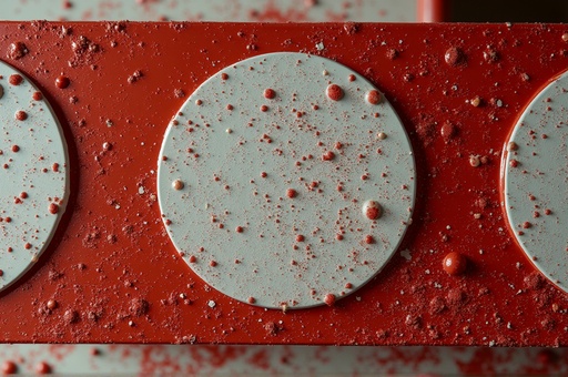 鮮やかな赤い表面 - 무료 다운로드 가능한 抽象