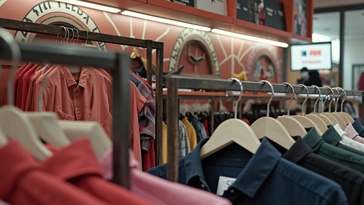 Store Interior - 무료 다운로드 가능한 Commercial Space