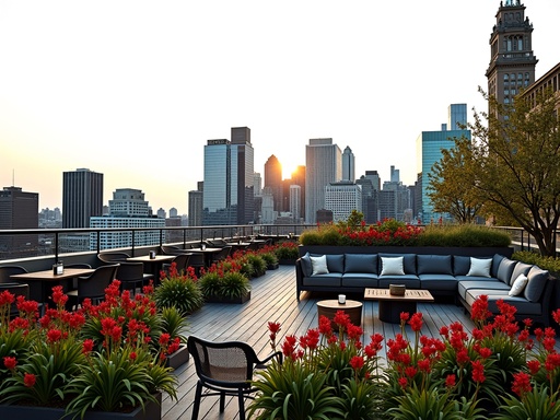 都市のスカイライン - 무료 다운로드 가능한 都市の風景