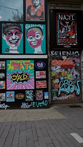 都市の壁 - 무료 다운로드 가능한 都市