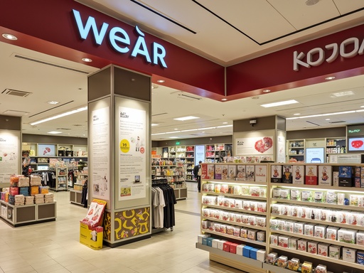 소매점 내부 - 무료 다운로드 가능한 상업 공간