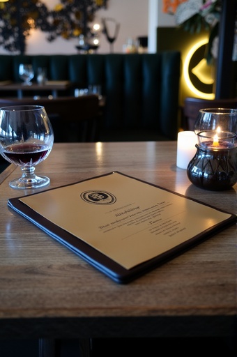 아늑한 레스토랑 - 무료 다운로드 가능한 레스토랑