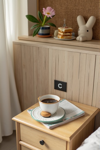 아늑한 침실 - 무료 다운로드 가능한 실내