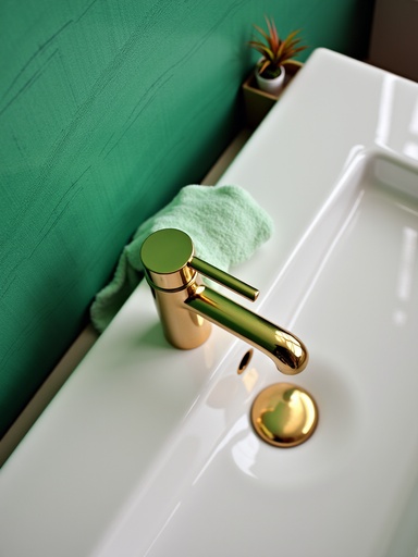 미니멀한 욕실 - 무료 다운로드 가능한 실내