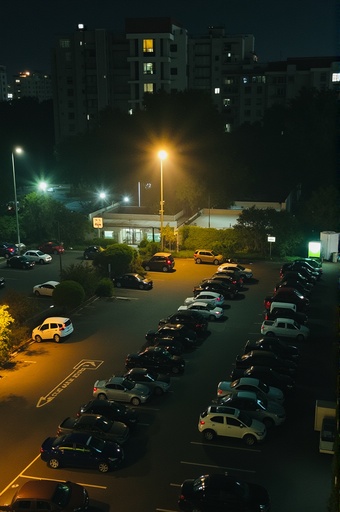 駐車場 - 무료 다운로드 가능한 都市環境