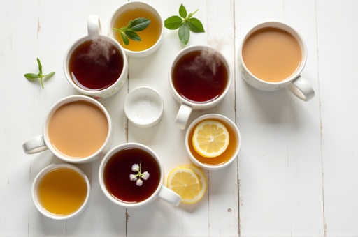 Greenery and wooden table - 무료 다운로드 가능한 Nature