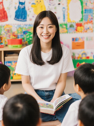 Kindergarten Classroom - 무료 다운로드 가능한 Indoor