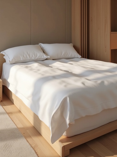 Natural Light Bedroom - 무료 다운로드 가능한 Bedroom