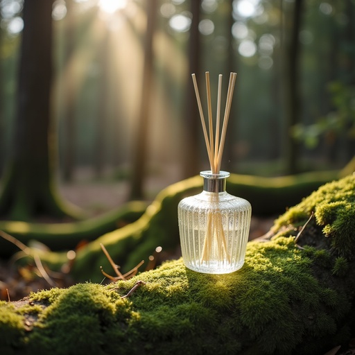 이슬 맺힌 숲 바닥 - 무료 다운로드 가능한 자연