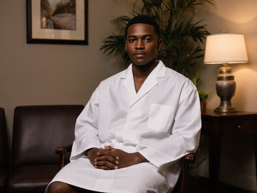 伝統的な療法室 - 무료 다운로드 가능한 インテリア