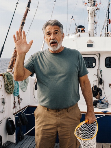 Fishing gear on the boat - 무료 다운로드 가능한 Fishing