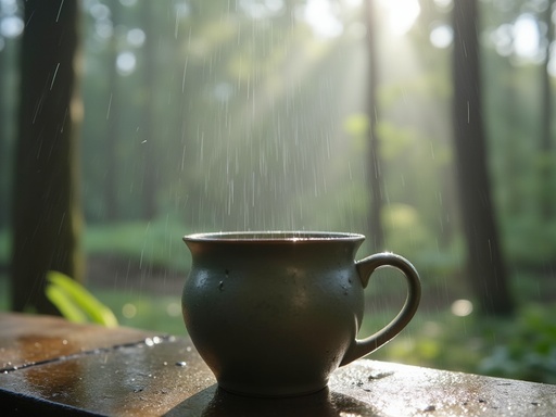 Misty Forest - 무료 다운로드 가능한 Nature