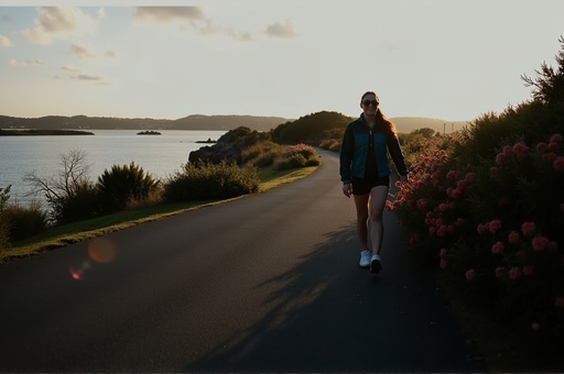 Path by the water - 무료 다운로드 가능한 Nature