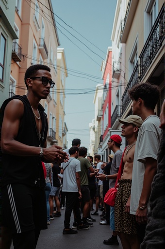 都市の通り - 무료 다운로드 가능한 都市の風景