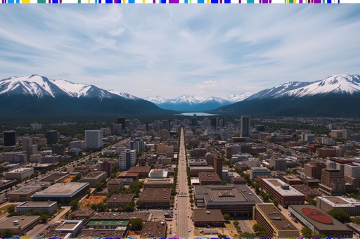 도시 스카이라인 - 무료 다운로드 가능한 도시 풍경