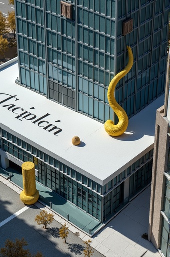 도시 스카이라인 - 무료 다운로드 가능한 도시 풍경