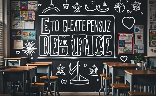 Bright Classroom - 무료 다운로드 가능한 Educational Environment