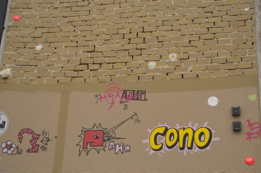 Graffiti Wall - 무료 다운로드 가능한 Urban Environment