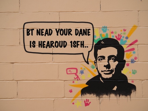 Mural Wall - 무료 다운로드 가능한 Urban Landscape