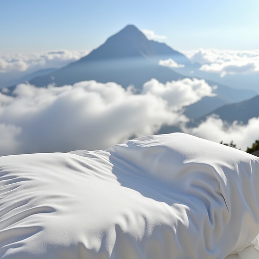 Mountain peak and clouds - 무료 다운로드 가능한 Natural landscape