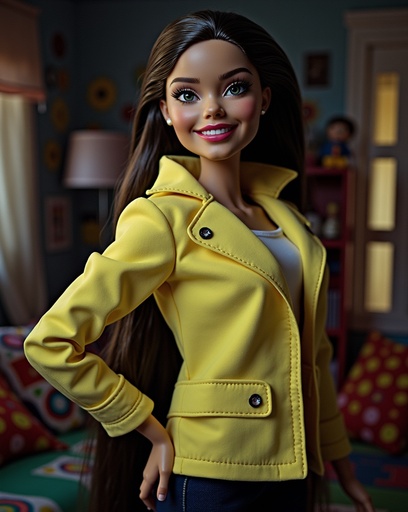 Colorful Bedroom - 무료 다운로드 가능한 Interior