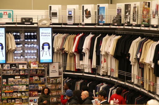 대형 소매점 - 무료 다운로드 가능한 상업 공간