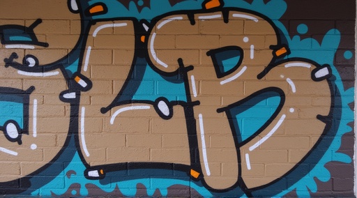 Graffiti wall - 무료 다운로드 가능한 Urban background