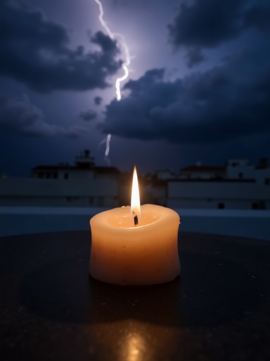 폭풍우 치는 밤하늘 - 무료 다운로드 가능한 자연