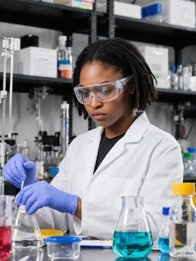 State-of-the-art research center laboratory - 무료 다운로드 가능한 Laboratory