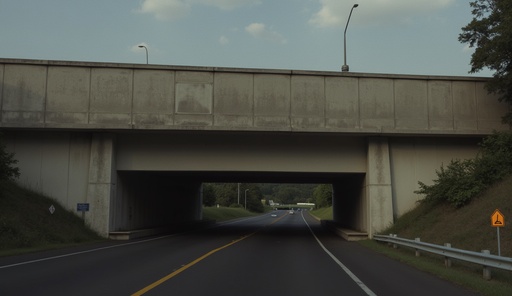 Road and Bridge - 무료 다운로드 가능한 Natural Landscape