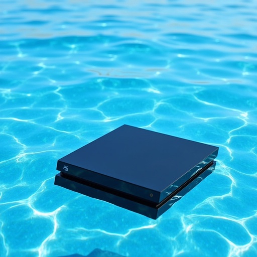 Blue Sea - 무료 다운로드 가능한 Nature