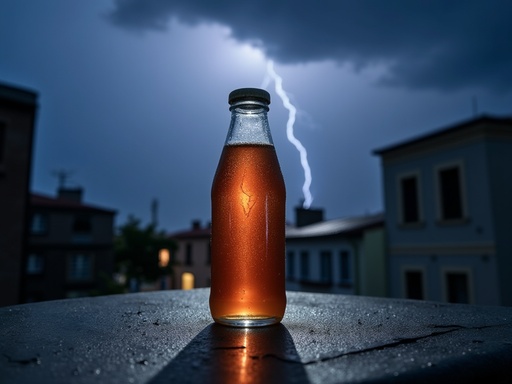 폭풍우 하늘 - 무료 다운로드 가능한 자연