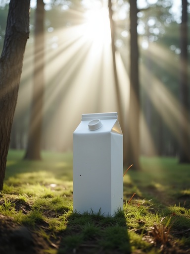 안개 낀 숲 - 무료 다운로드 가능한 자연